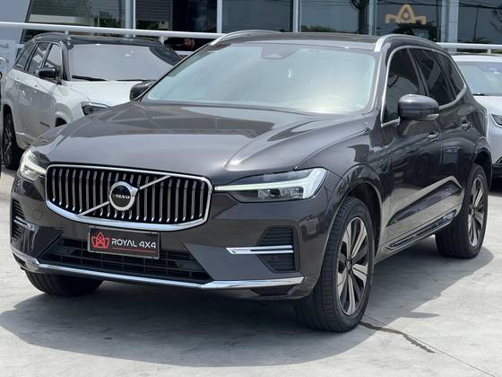 VOLVO XC60 2.0 T8 RECHARGE PLUS AWD GEARTRONIC